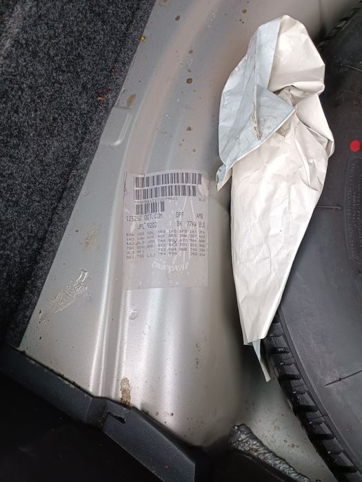 Skoda Octavia A5 1.9 TD, АКПП