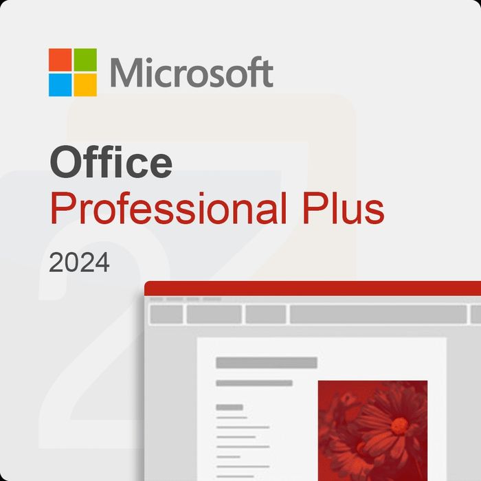 Office Pro Plus 2024 PL PC Aktywacja Online z Dożywotnią Licencja Wiec