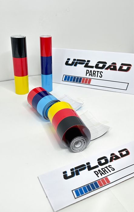 Símbolos Pack M BMw