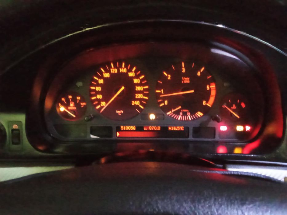 Bmw 525 tds 6 cilindros