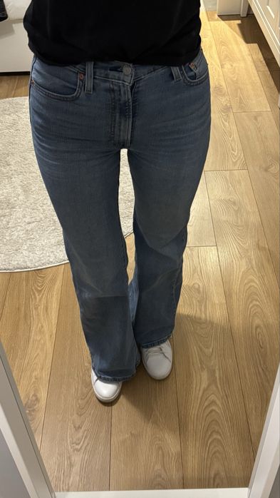 Spodnie Levi’s dzwony