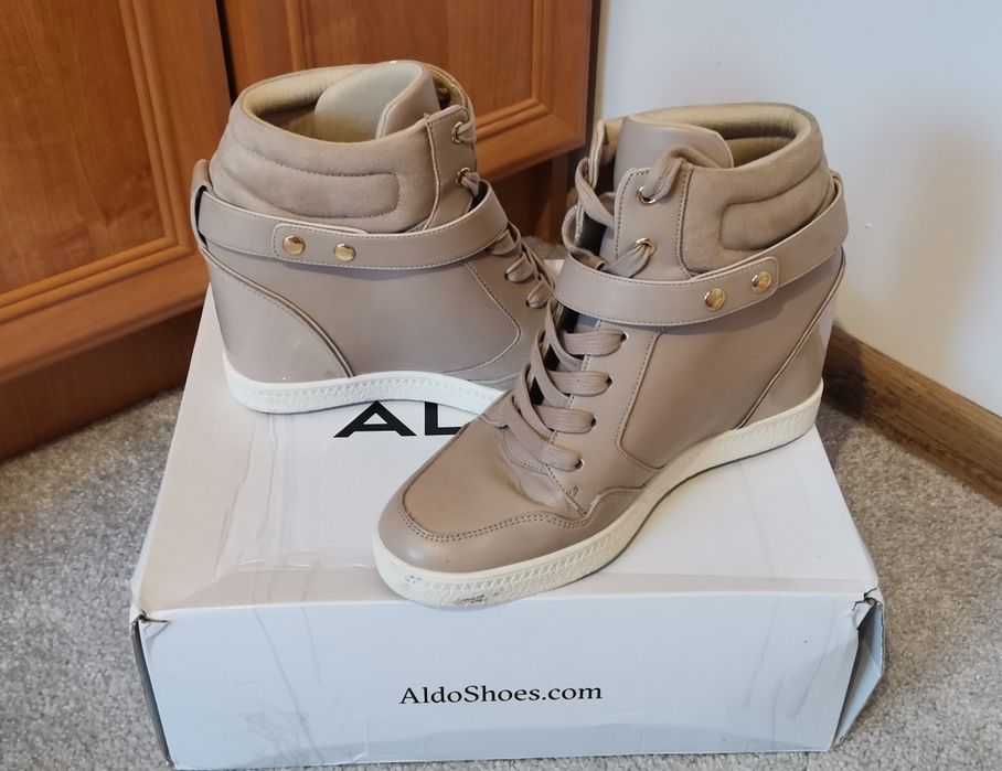 Sprzedam botki firmy ALDO