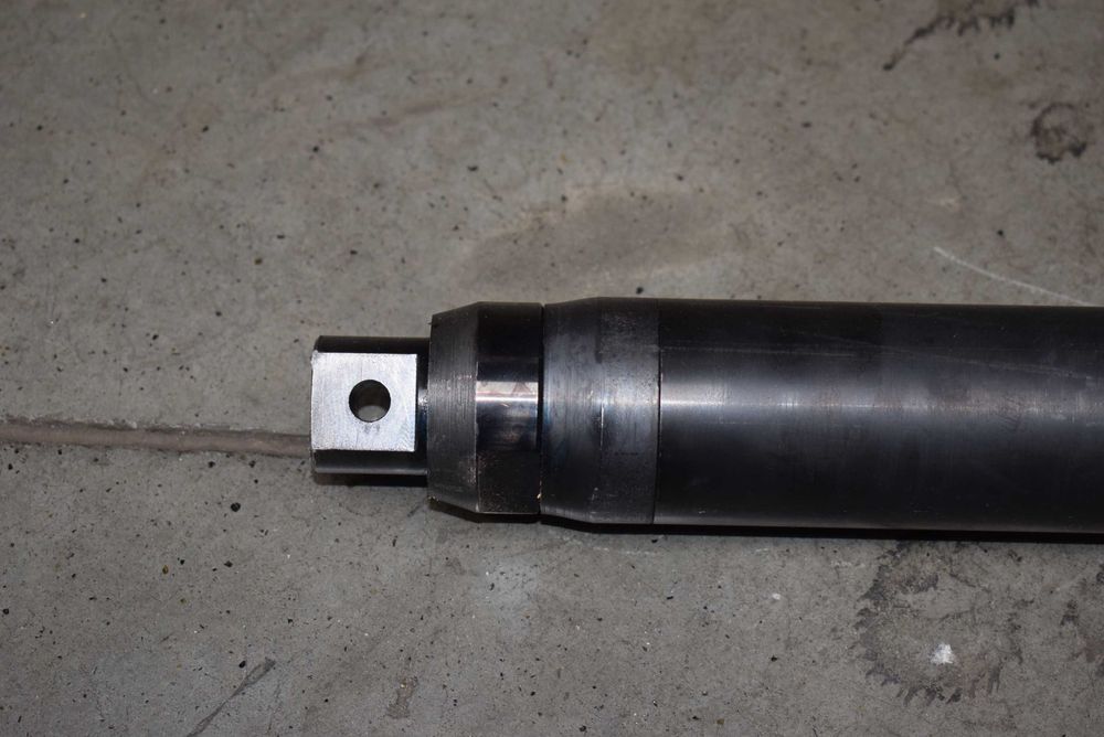 Kret przecisk używane urządzenie przeciskowe HP45K (cena brutto)