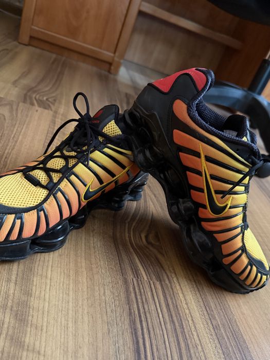 Кросівки Nike shox Оригінал ідеал