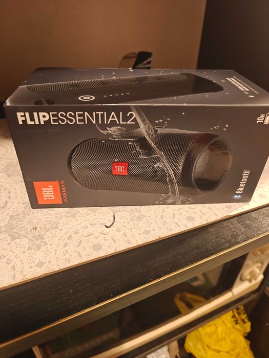Głośnik JBL Flip Essential 2 NOWY FOLIA