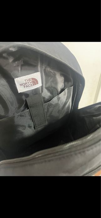 Mochila The Norte Face Preta