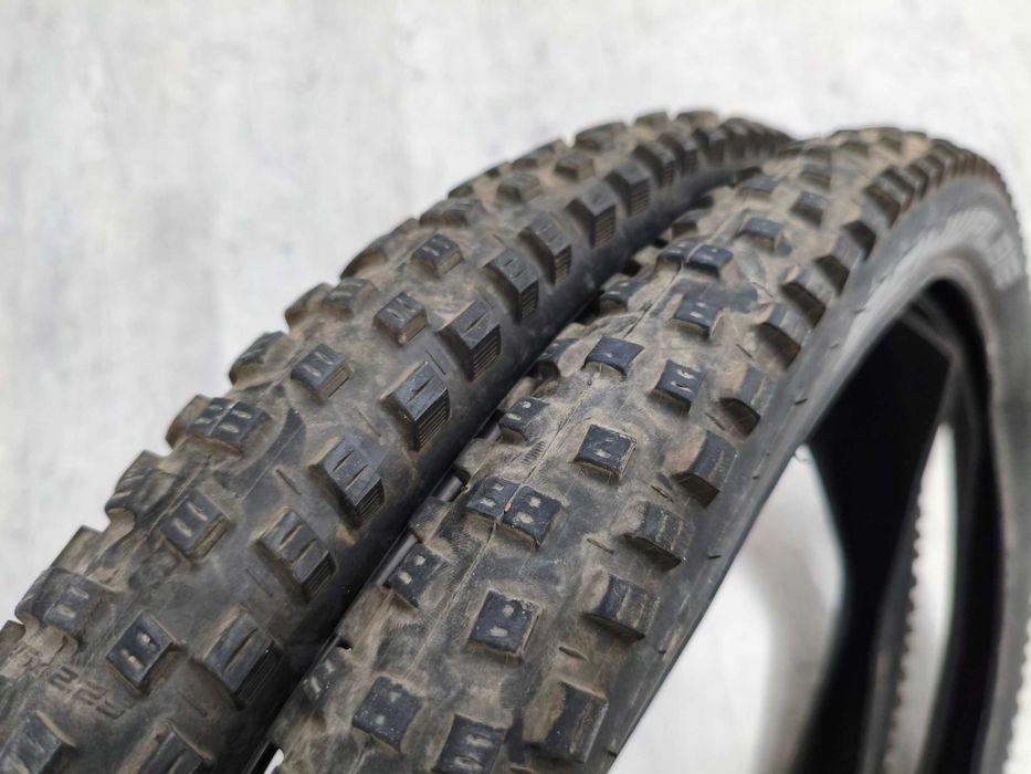 Komplet 2 opon Schwalbe Nobby Nic 27,5x2,25 Performance Addix TLE