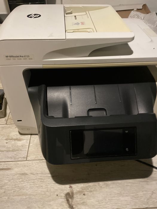 Hp oficejet pro 8720