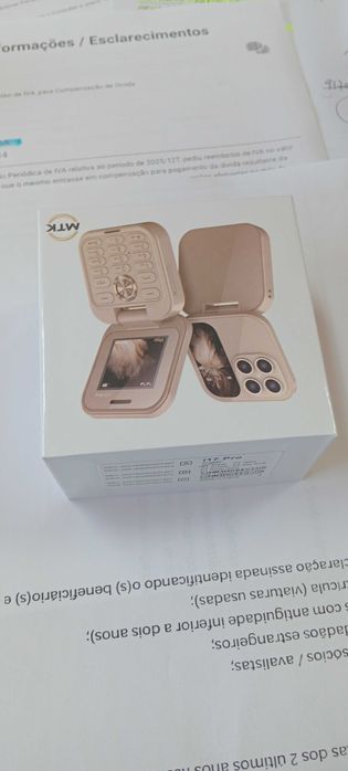 Mini Smartphone novo embalado