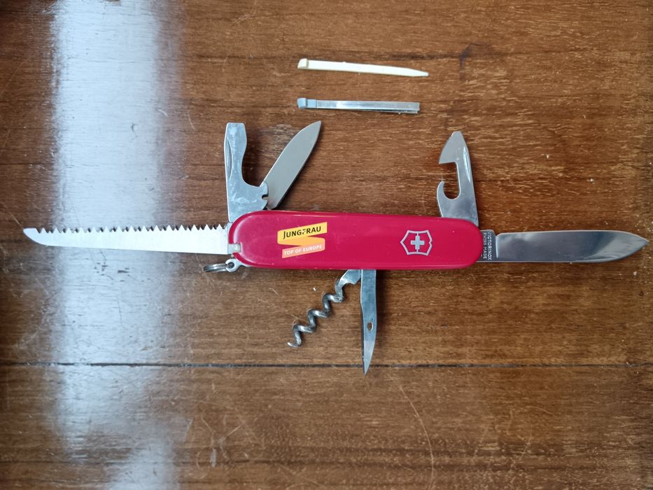 Canivete Victorinox Camper