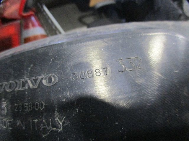 Farolim matrícula VOLVO V40 Combi (VW)