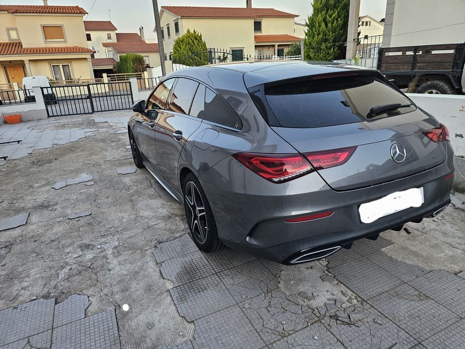 Mercedes cla 220