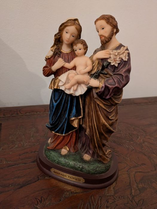 Vários artigos religiosos