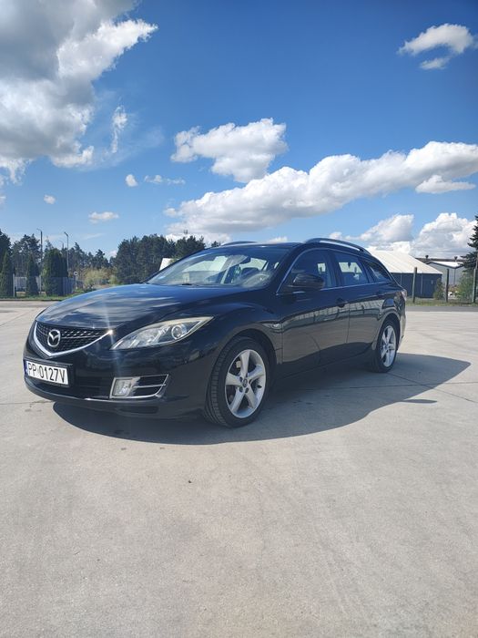 Mazda 6 2.0 diesel 2009