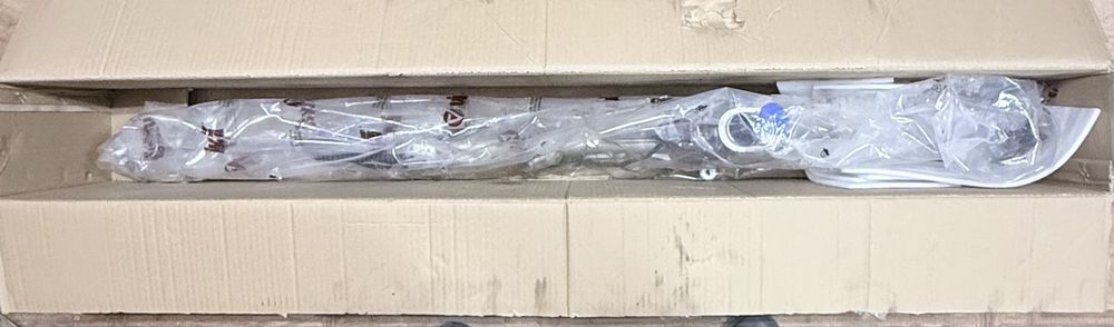 Новая рулевая рейка Skoda Fabia Mk1 / VW Polo / Seat Ibiza