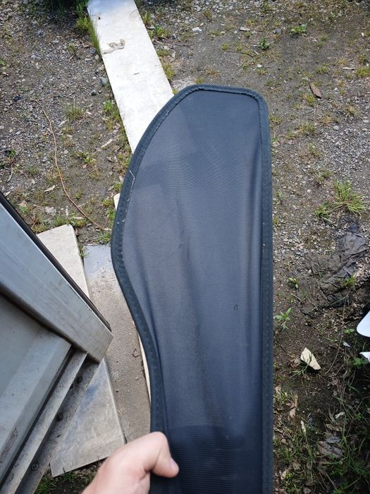 Słonecznik Roleta siatka bagażnika Ford Mondeo MK5 V Kombi