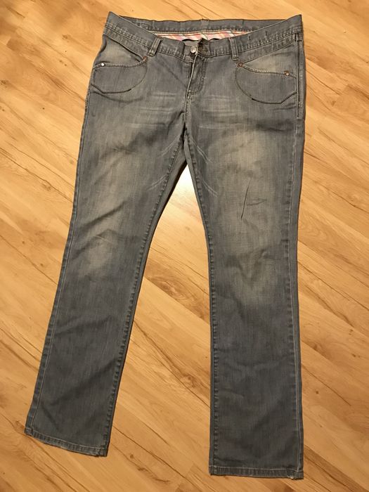 Spodnie jeans gin tonic woman 46