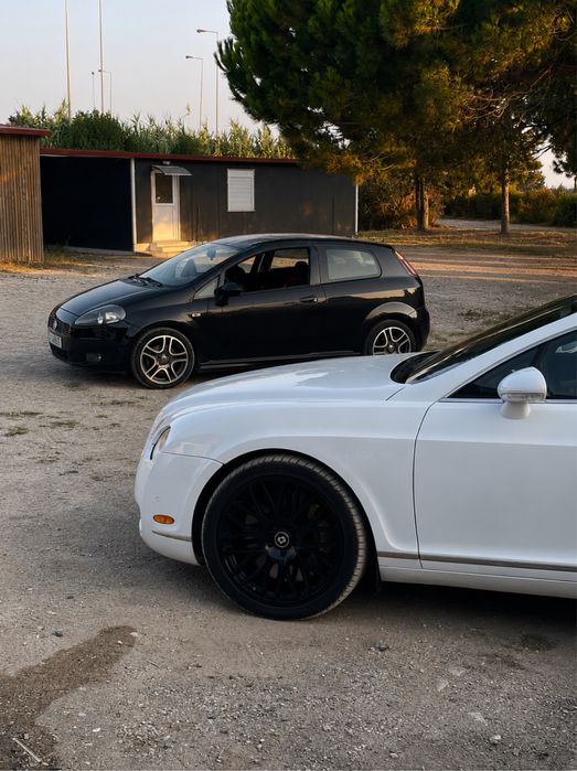 Fiat Grande Punto Sport