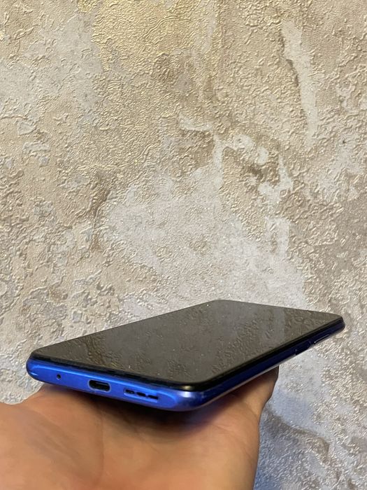 Смартфон Redmi 9T 6/128GB гарний стан!