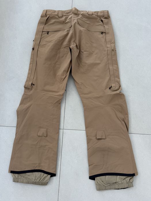 Calças ski / snowboard Burton gore tex, Swash AK, tamanho L