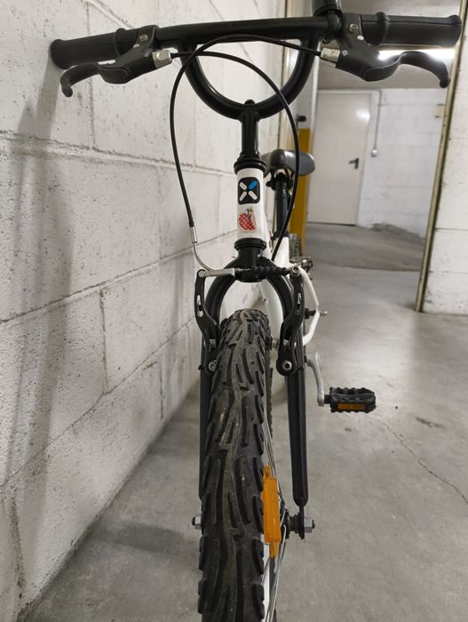 Bicicleta infantil