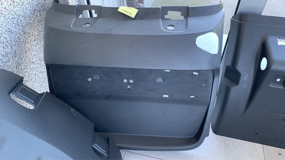 Продам крило до автомобіля DAF XF105/106 заднє ліве.