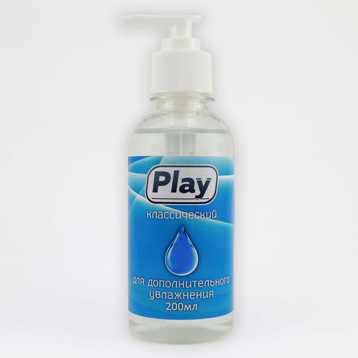 Лубрикант смазка интим гель классический