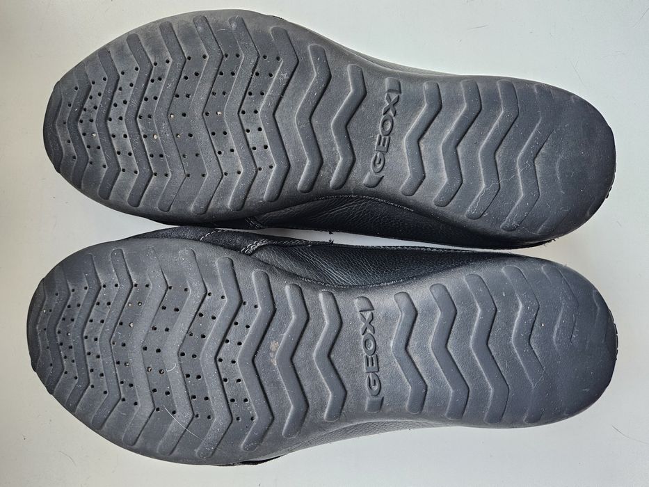 Geox мокасины, туфли