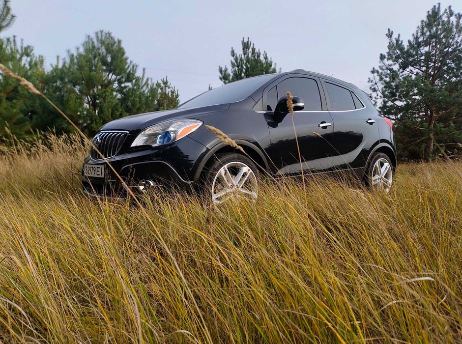 Buick Encore 1.4 Turbo