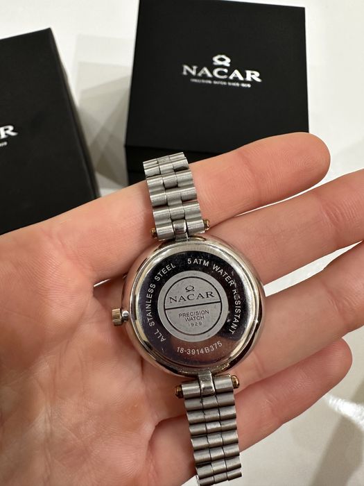 Годинник жіночий NACAR