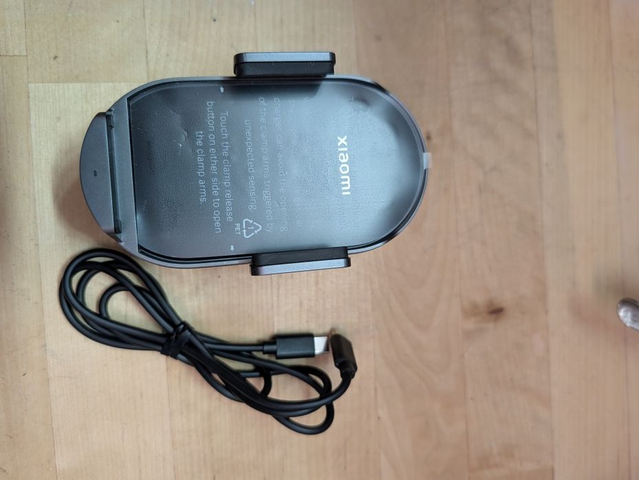 XIAOMI 50W wireless car charger