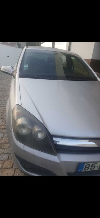 OPEL ASTRA 1.7 CDTi 2006