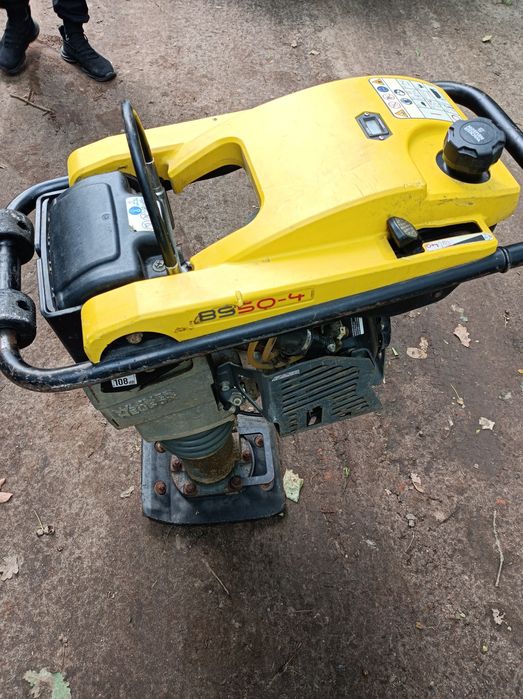 Zagęszczarka wacker neuson na 50-4