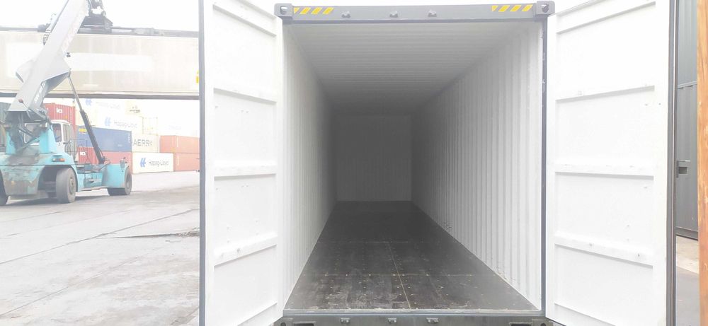Kontener morski 40 HC ONE WAY