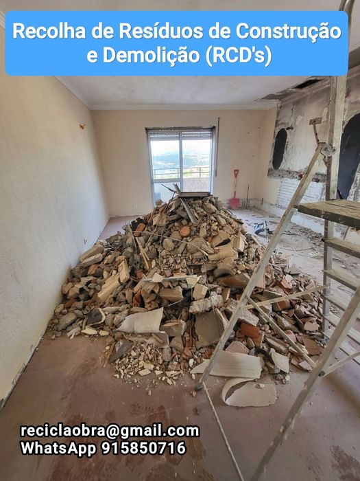 Demolições em Vila Nova de Gaia