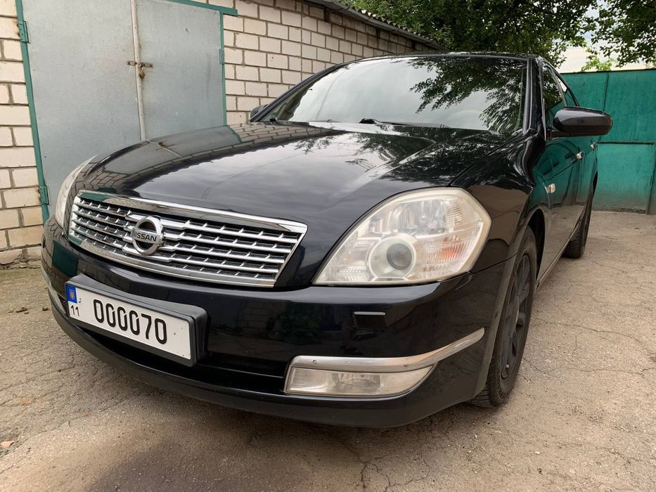 Nissan Teana j31