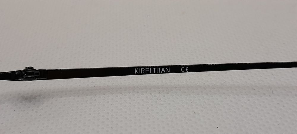Nowe okulary oprawa Kirei Titan unisex