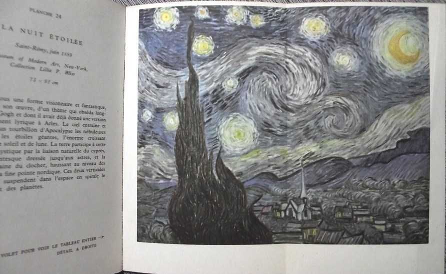 VAN GOGH - Le Grand Art en Livre de Poche