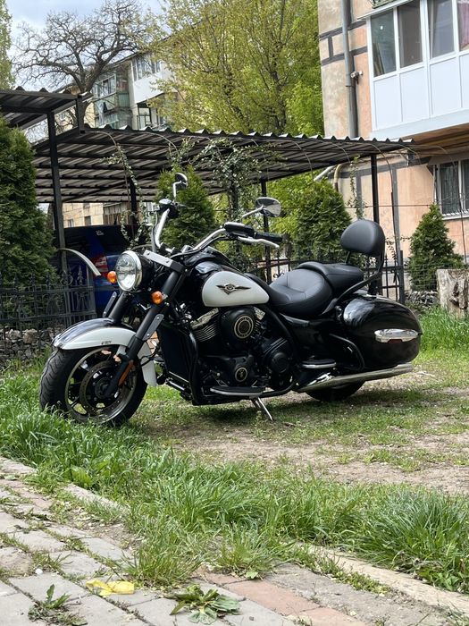 Kawasaki Vulkan1700    2014год