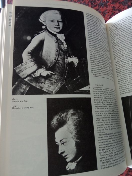 The Larousse Encyclopedia of Music - Edited by Geoffrey Hindley