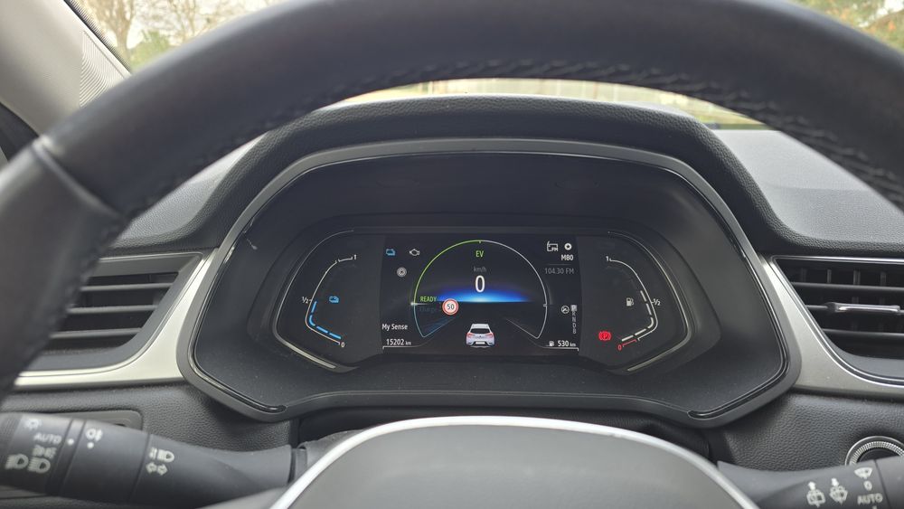 Renault Captur Hybrid