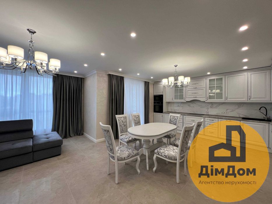 3-кімнатна квартира за адресою вул. Ревуцького (площа 98 м²) - Atlanta.ua - фото 2