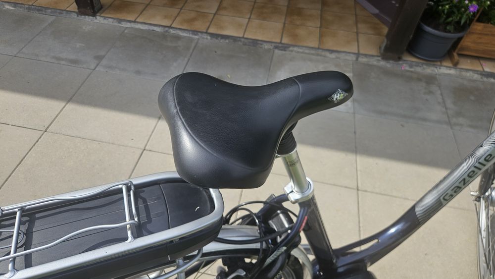 Rower elektryczny Gazelle Aroyo c7
