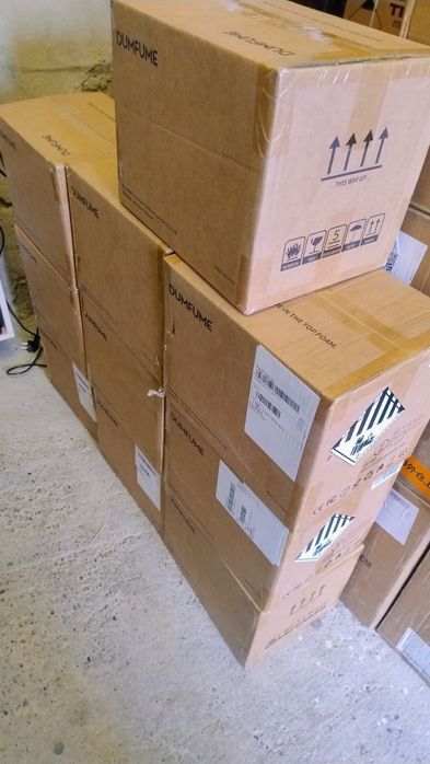 літій-залізо-фосфатний (LiFePO4) акумулятор Dumfume Mini 12.8V 100Ah