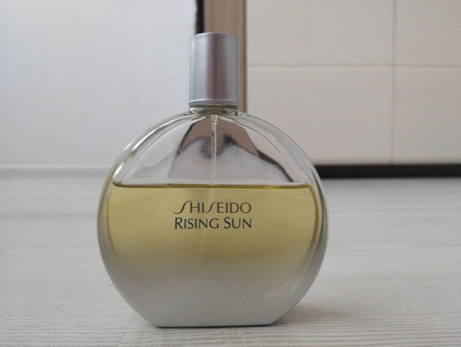 Woda toaletowa Shiseido