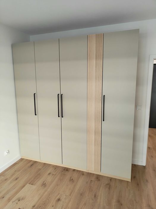Montaż skręcanie mebli Wrocław IKEA PAX | szybkie terminy
