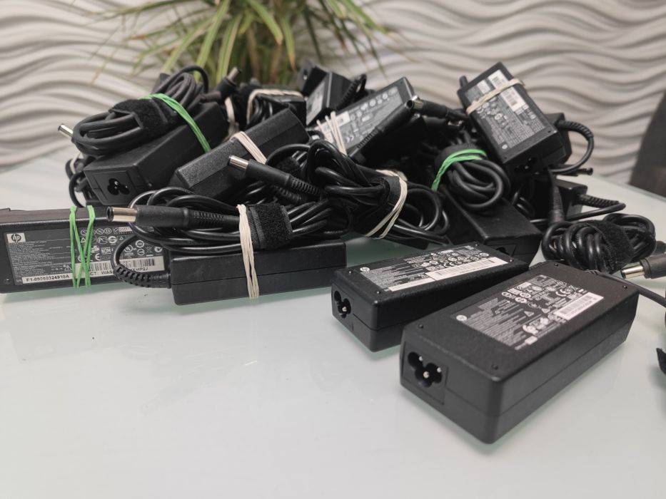 Блок живлення HP 45w 65w 7.4x5.0 мм..