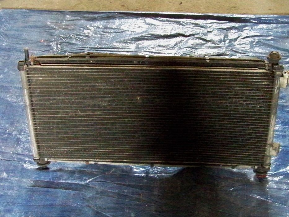 ford transit komplet chłodnic klimatyzacji wody 2,0 tddi model 00-06