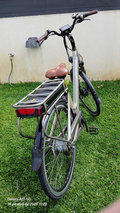 Bicicleta Eletrica Roda 29