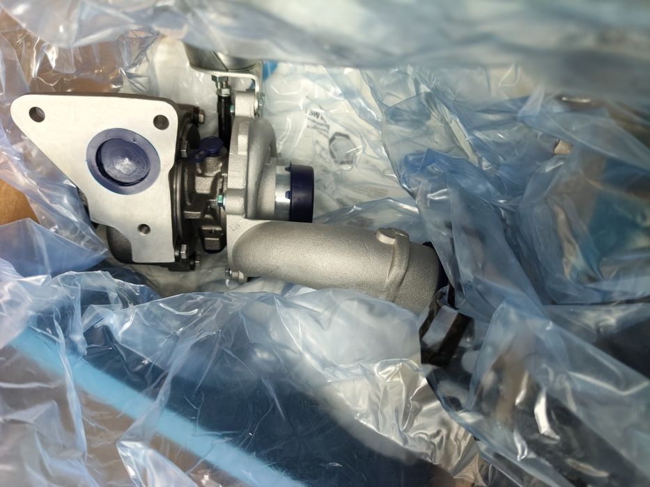 Turbo Megane 2  novo